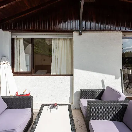 Luxury Bungalow In With Shared Pool * Tignale