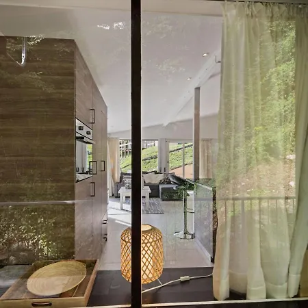 Luxury Bungalow In With Shared Pool * Tignale